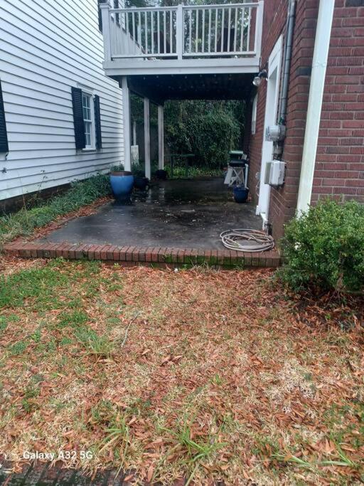 Historic District Water Viewprivate Parking 3 Cars Apartment Wilmington Exterior photo